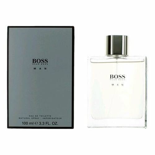 Boss shop orange edt